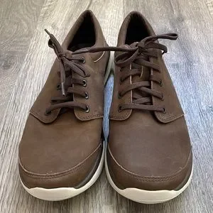 Teva | Shoes | New Mens Teva Wander Lace Leather Dark Brown  display picture 3